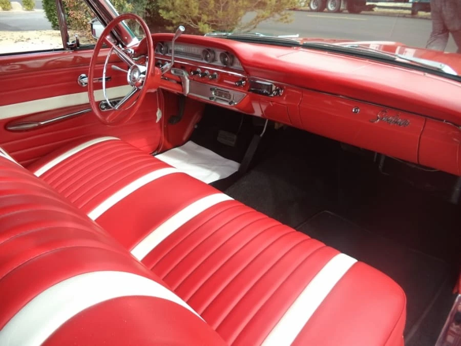 1962 Ford Galaxie 2nd Gen - Image 3 of 12