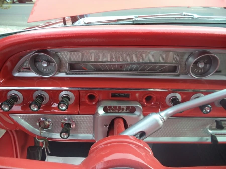 1962 Ford Galaxie 2nd Gen - Image 5 of 12