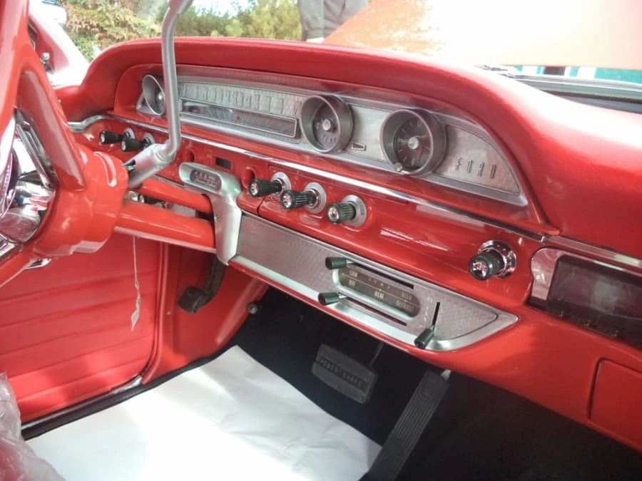 1962 Ford Galaxie 2nd Gen - Image 6 of 12