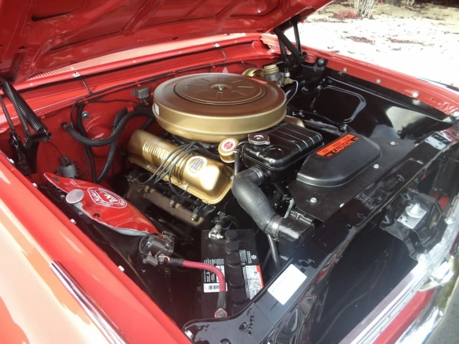 1962 Ford Galaxie 2nd Gen - Image 7 of 12