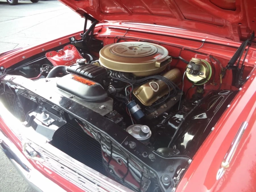 1962 Ford Galaxie 2nd Gen - Image 8 of 12
