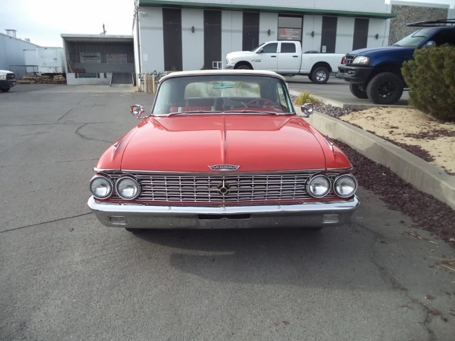 1962 Ford Galaxie 2nd Gen - Image 10 of 12