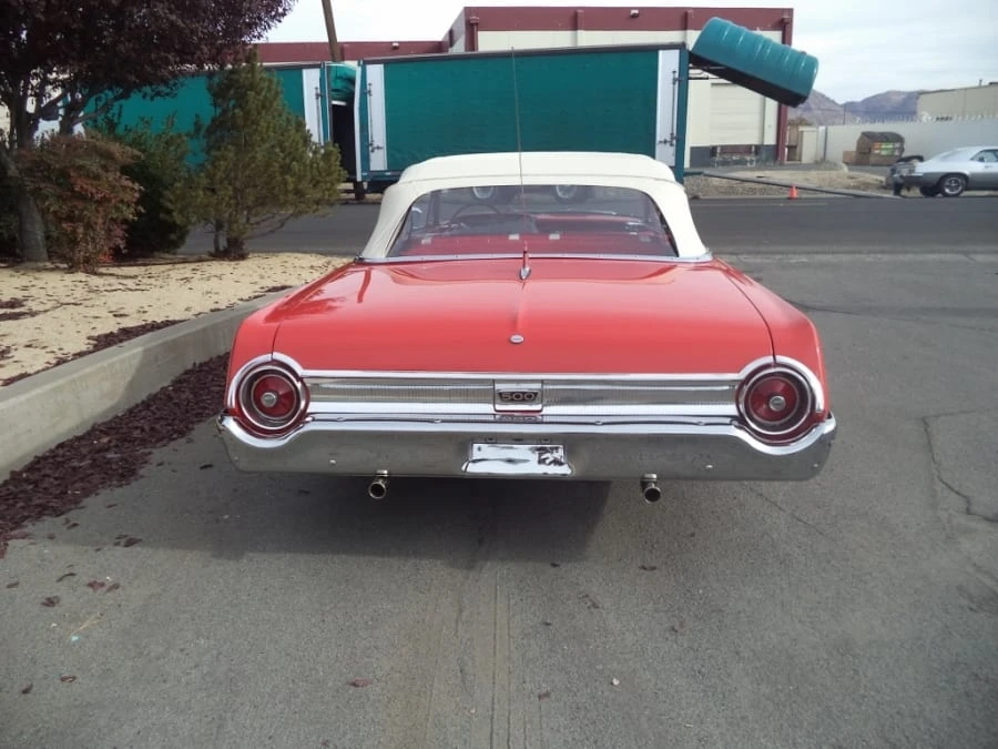 1962 Ford Galaxie 2nd Gen - Image 11 of 12