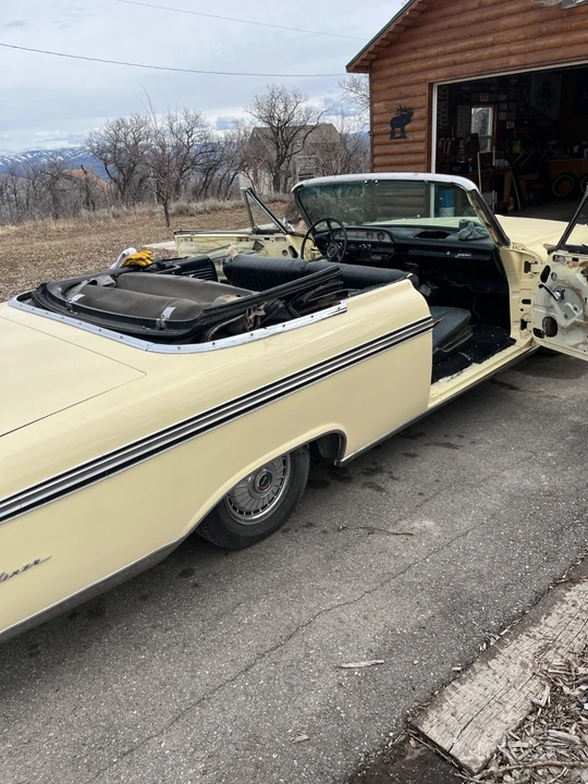 1962 Ford Galaxie 2nd Gen - Image 6 of 21