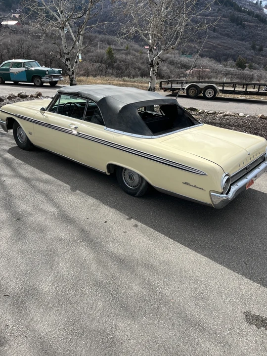 1962 Ford Galaxie 2nd Gen - Image 9 of 21