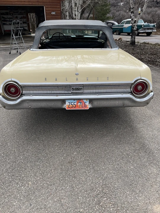 1962 Ford Galaxie 2nd Gen - Image 19 of 21