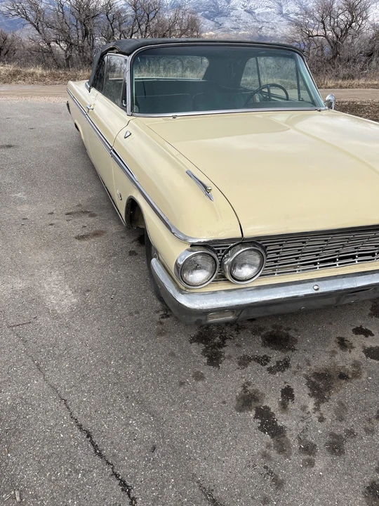 1962 Ford Galaxie 2nd Gen - Image 14 of 21