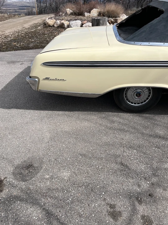 1962 Ford Galaxie 2nd Gen - Image 10 of 21