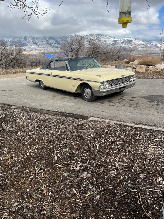 1962 Ford Galaxie 2nd Gen - Image 4 of 21