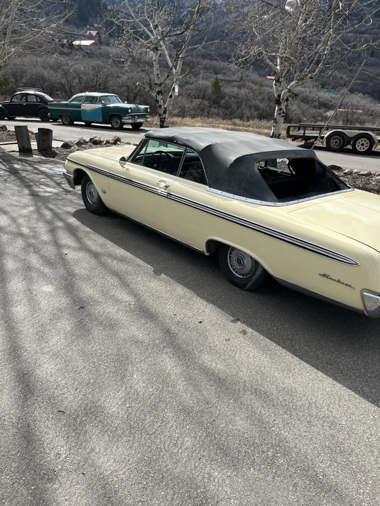 1962 Ford Galaxie 2nd Gen - Image 8 of 21