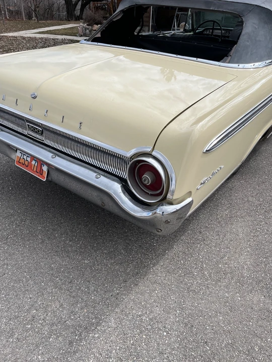 1962 Ford Galaxie 2nd Gen - Image 12 of 21