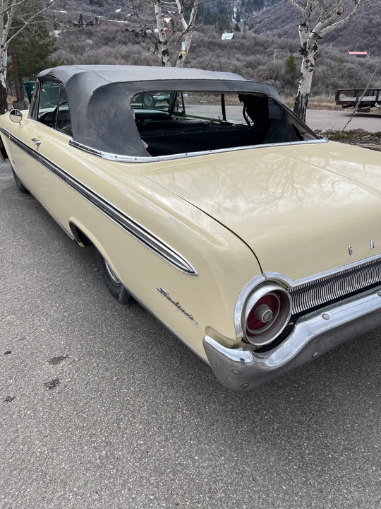 1962 Ford Galaxie 2nd Gen - Image 18 of 21