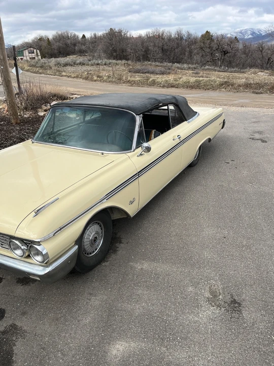 1962 Ford Galaxie 2nd Gen - Image 5 of 21