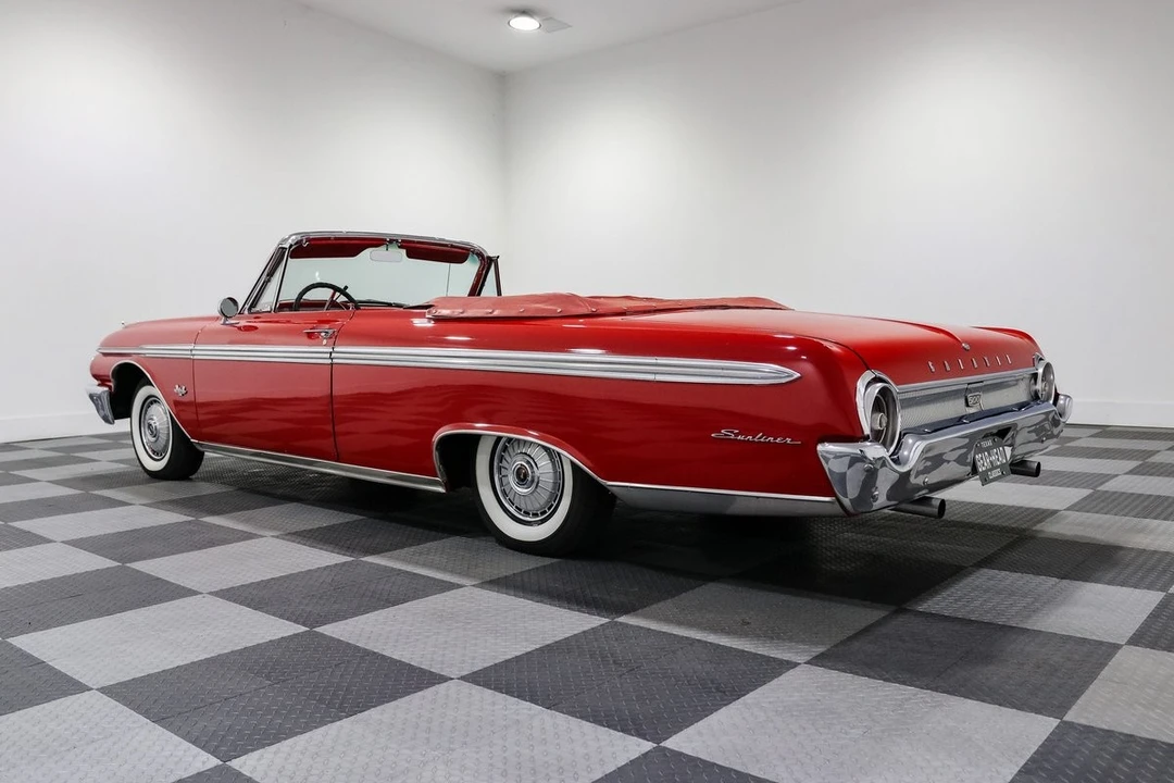 1962 Ford Galaxie 2nd Gen - Image 7 of 21