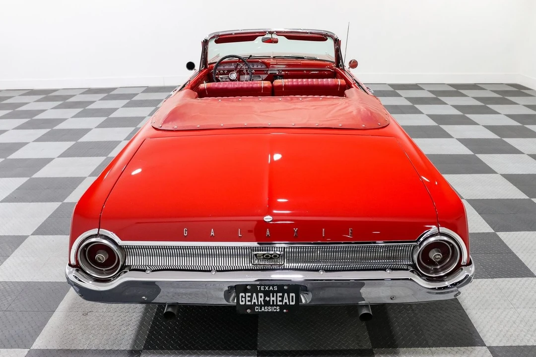 1962 Ford Galaxie 2nd Gen - Image 9 of 21