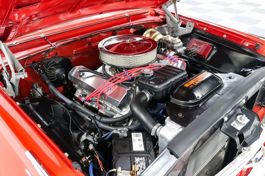 1962 Ford Galaxie 2nd Gen - Image 20 of 21