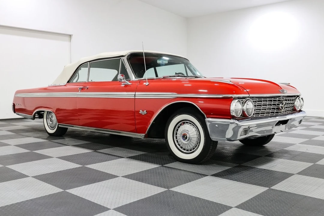 1962 Ford Galaxie 2nd Gen - Image 2 of 21
