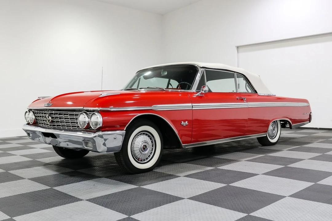 1962 Ford Galaxie 2nd Gen - Image 5 of 21