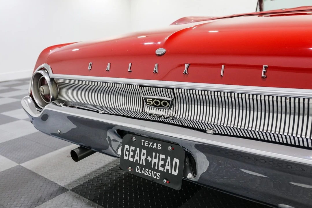 1962 Ford Galaxie 2nd Gen - Image 17 of 21