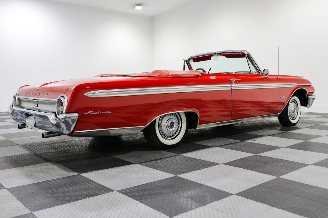 1962 Ford Galaxie 2nd Gen - Image 10 of 21