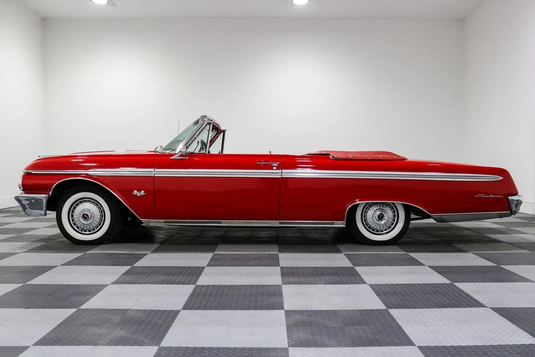 1962 Ford Galaxie 2nd Gen - Image 6 of 21
