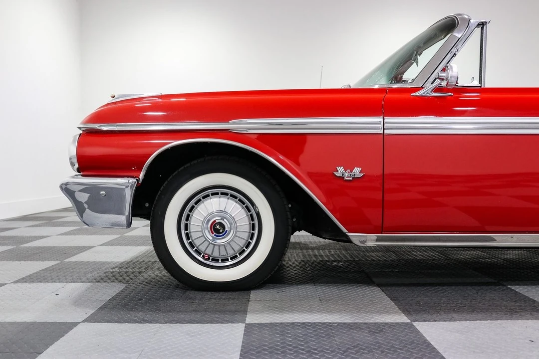 1962 Ford Galaxie 2nd Gen - Image 13 of 21