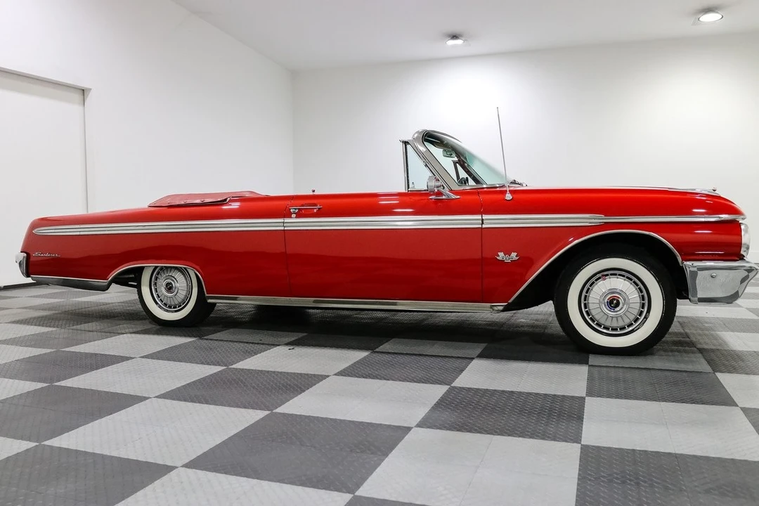 1962 Ford Galaxie 2nd Gen - Image 12 of 21