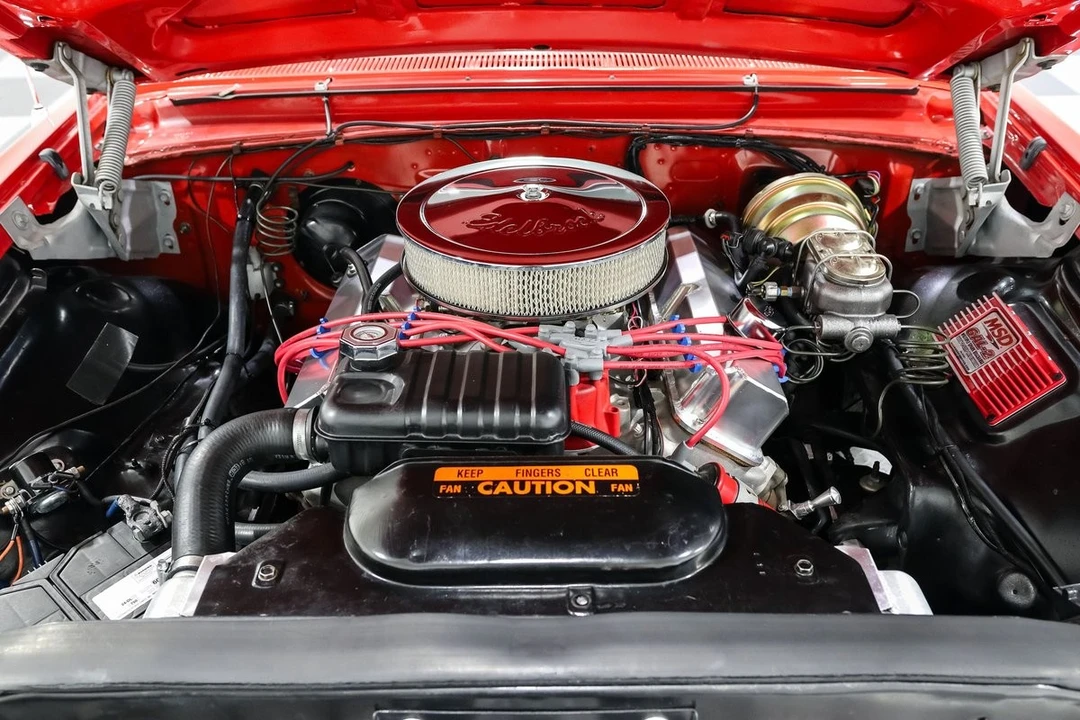 1962 Ford Galaxie 2nd Gen - Image 21 of 21