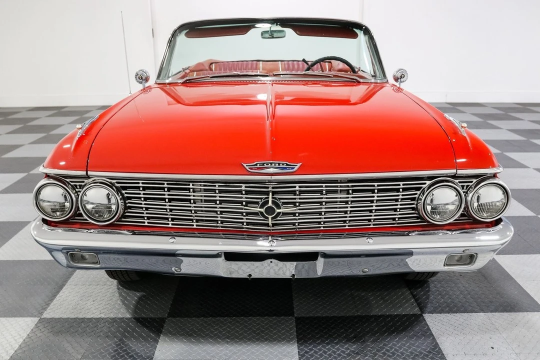 1962 Ford Galaxie 2nd Gen - Image 3 of 21