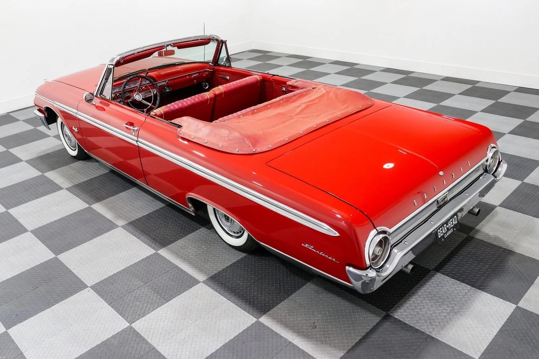 1962 Ford Galaxie 2nd Gen - Image 19 of 21