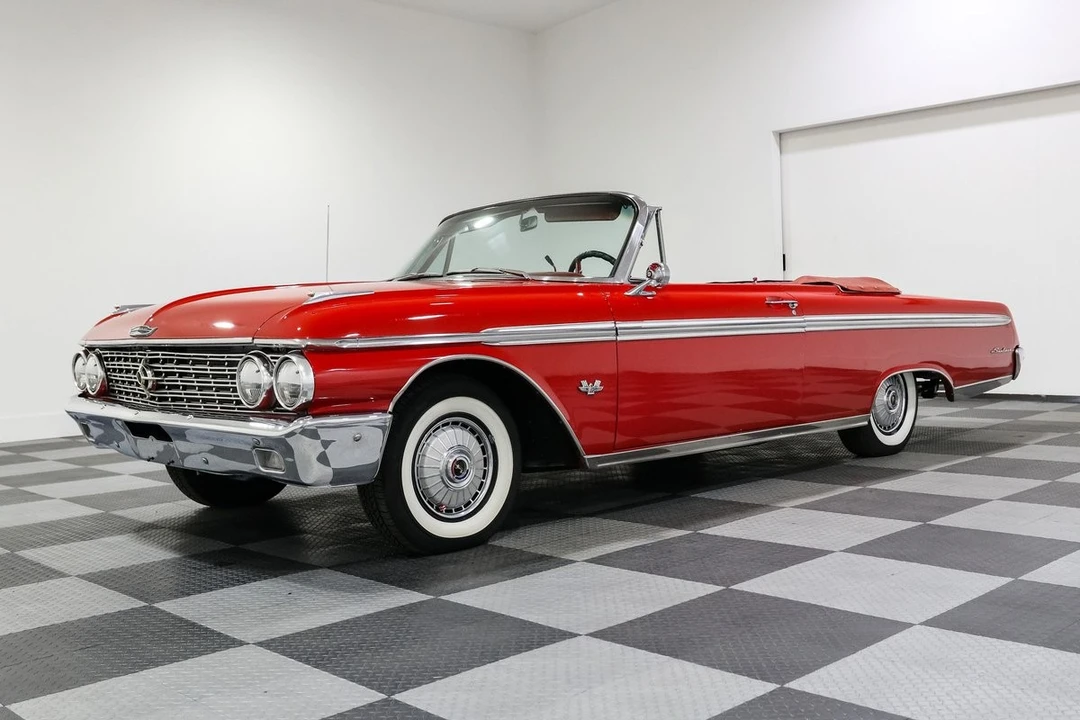 1962 Ford Galaxie 2nd Gen - Image 4 of 21