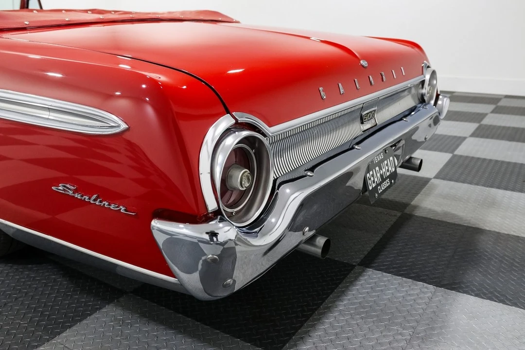 1962 Ford Galaxie 2nd Gen - Image 18 of 21