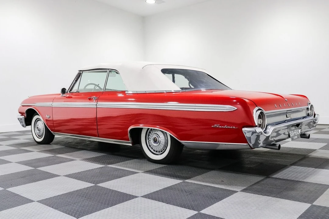 1962 Ford Galaxie 2nd Gen - Image 8 of 21