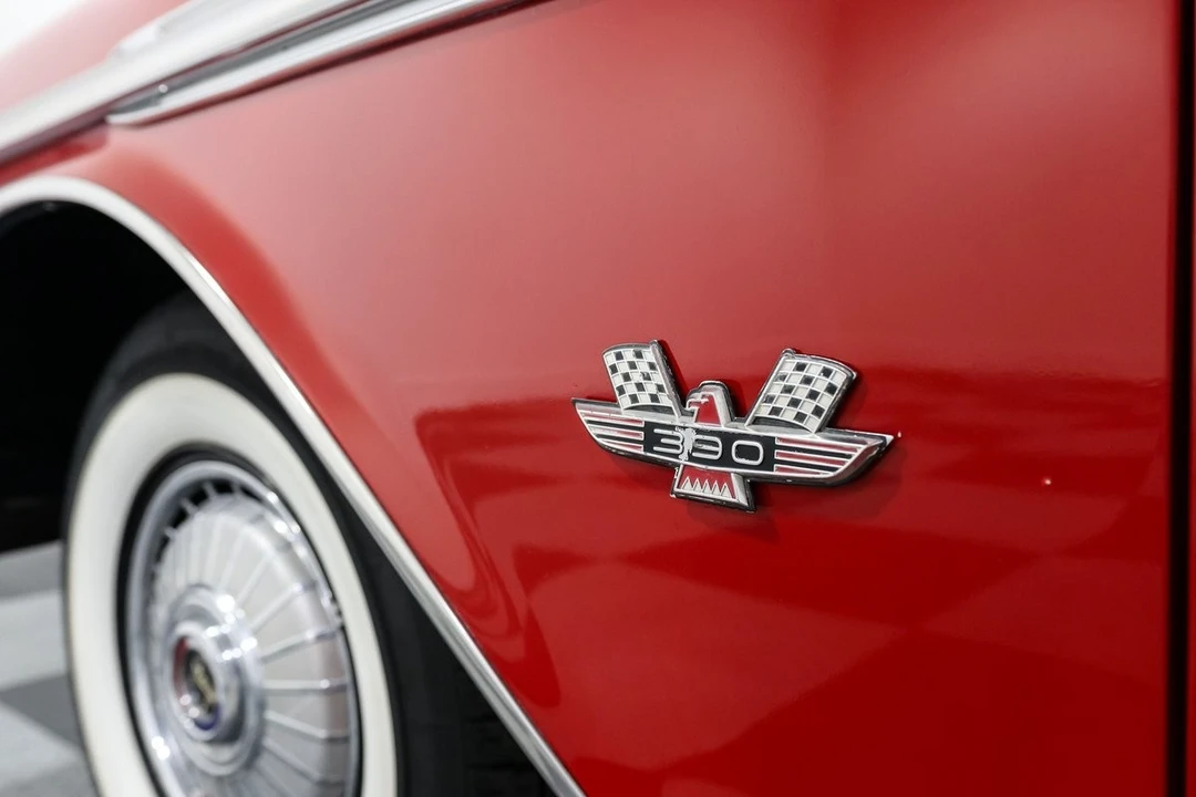 1962 Ford Galaxie 2nd Gen - Image 15 of 21
