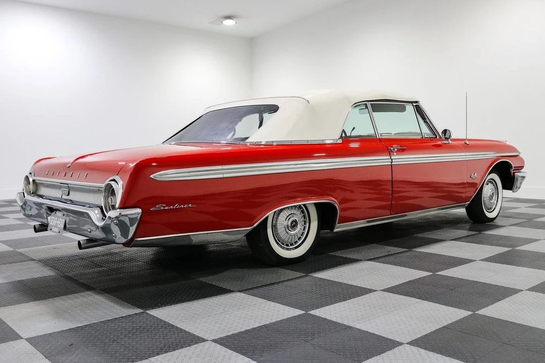1962 Ford Galaxie 2nd Gen - Image 11 of 21