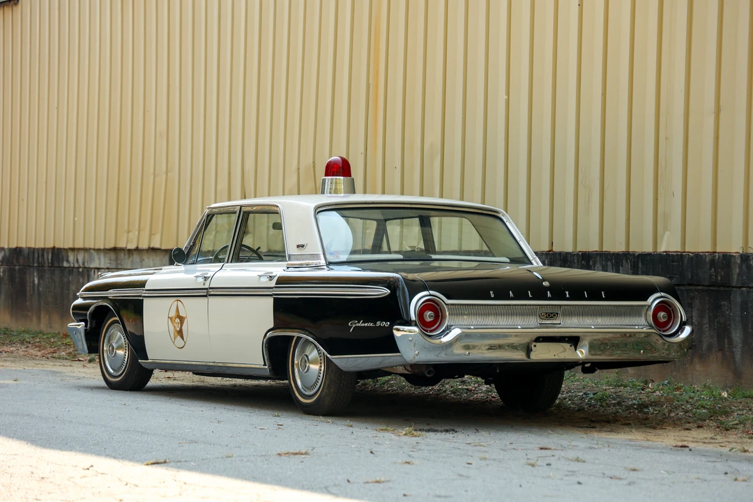 1962 Ford Galaxie 2nd Gen - Image 6 of 31