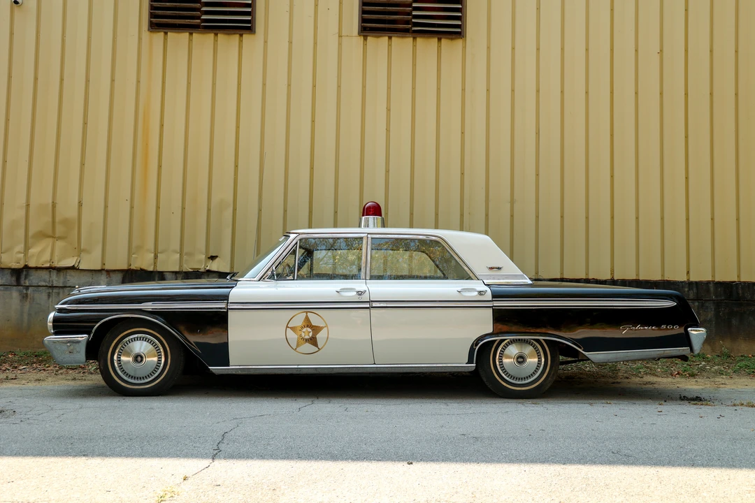 1962 Ford Galaxie 2nd Gen - Image 7 of 31