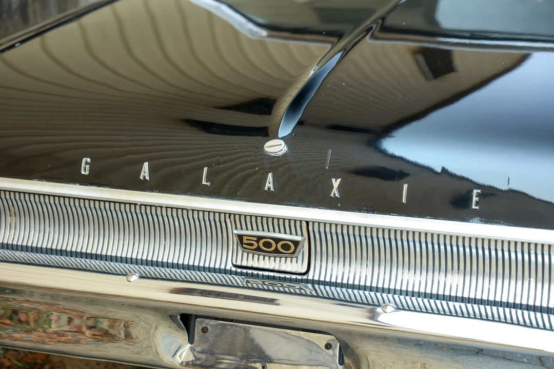 1962 Ford Galaxie 2nd Gen - Image 10 of 31
