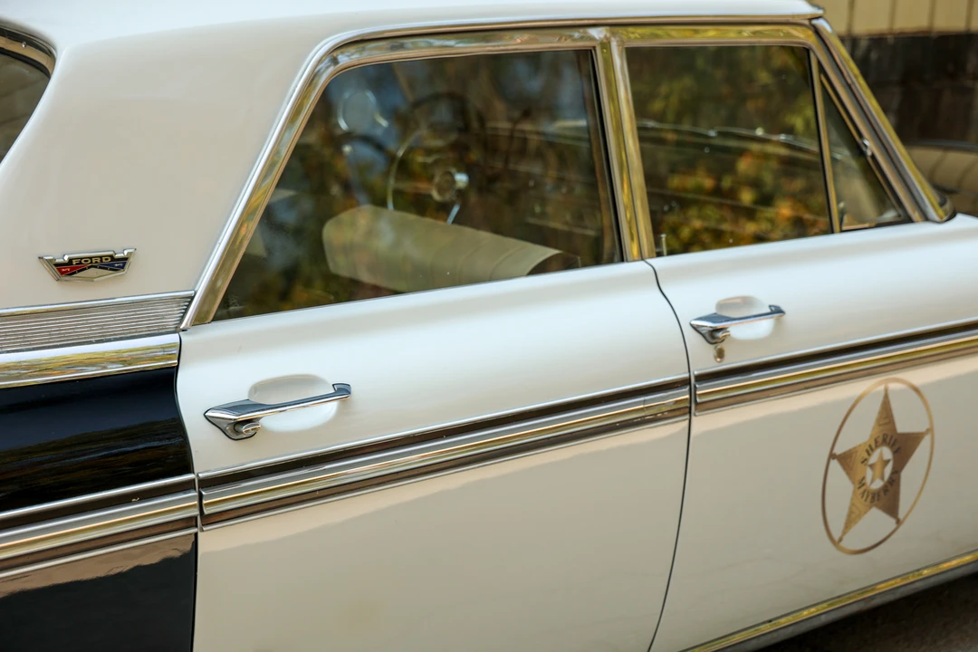 1962 Ford Galaxie 2nd Gen - Image 19 of 31