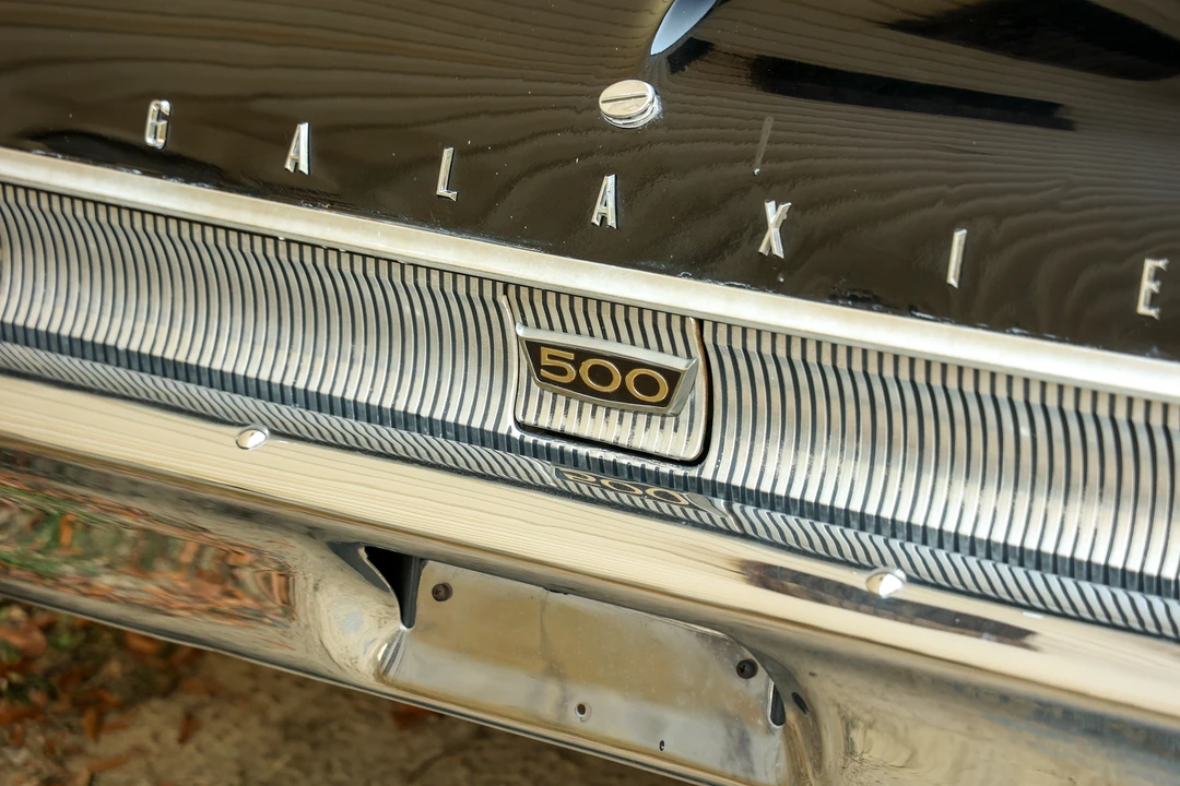 1962 Ford Galaxie 2nd Gen - Image 13 of 31
