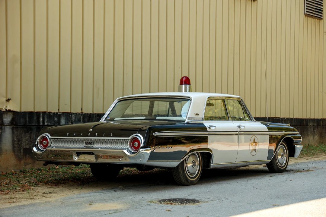 1962 Ford Galaxie 2nd Gen - Image 4 of 31