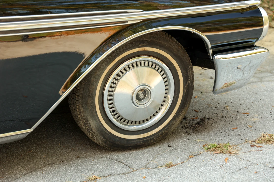 1962 Ford Galaxie 2nd Gen - Image 23 of 31