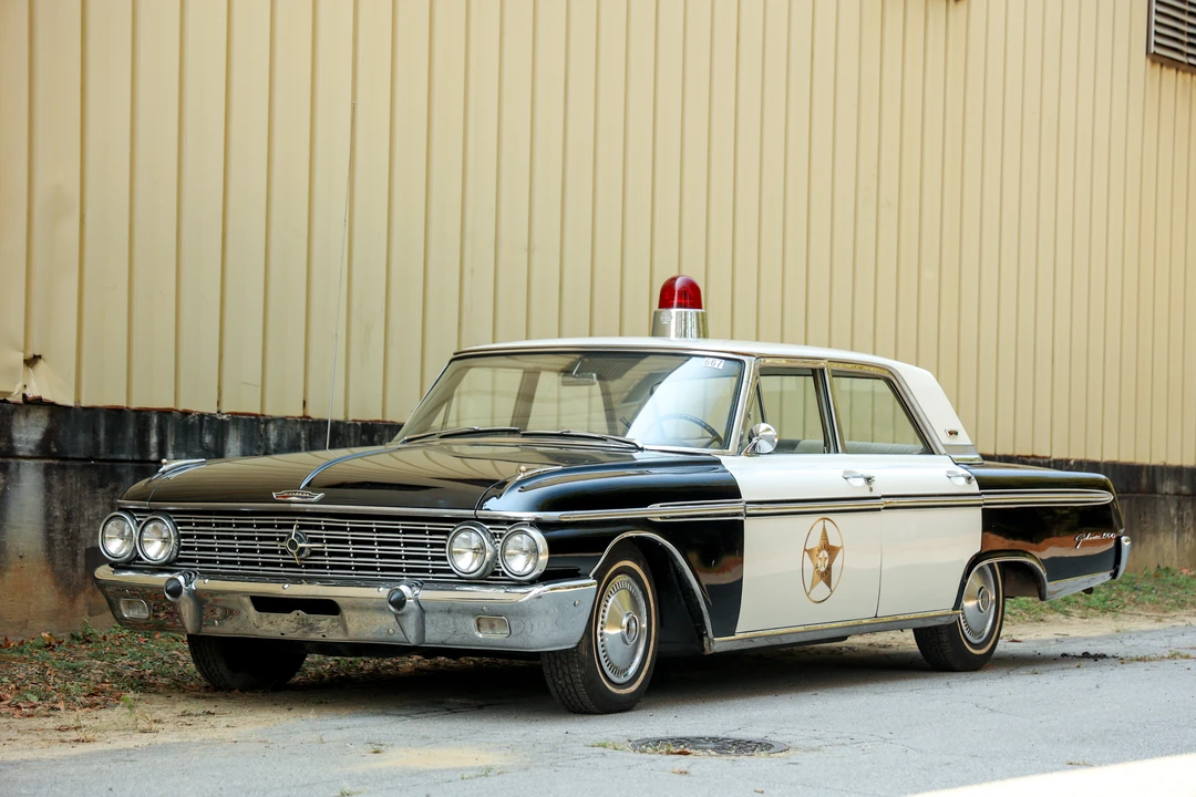 1962 Ford Galaxie 2nd Gen - Image 8 of 31