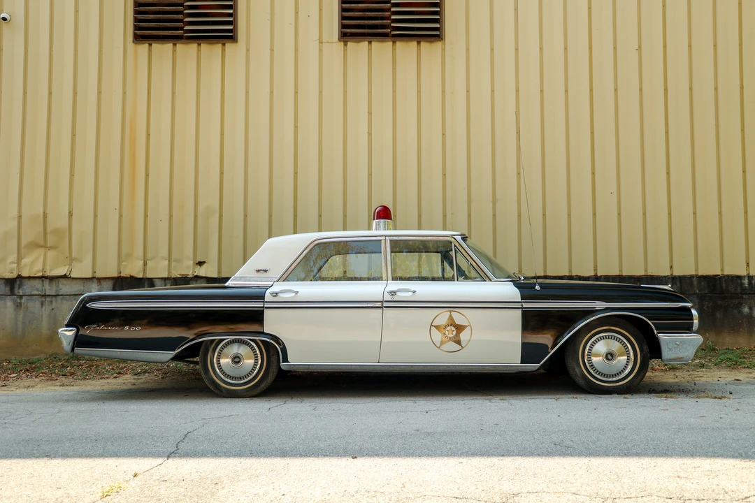1962 Ford Galaxie 2nd Gen - Image 3 of 31
