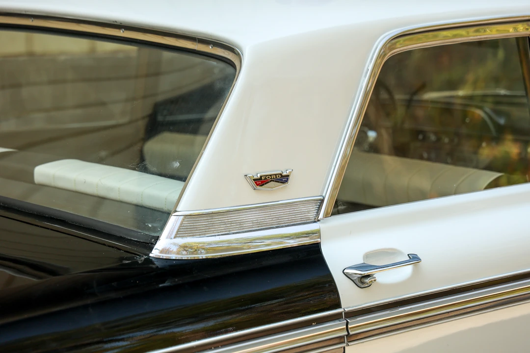 1962 Ford Galaxie 2nd Gen - Image 16 of 31