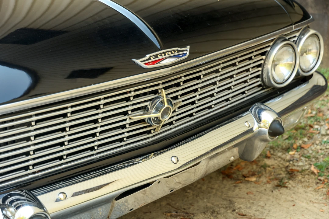 1962 Ford Galaxie 2nd Gen - Image 29 of 31