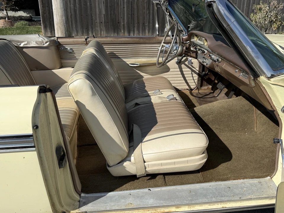 1962 Ford Galaxie 2nd Gen - Image 23 of 31
