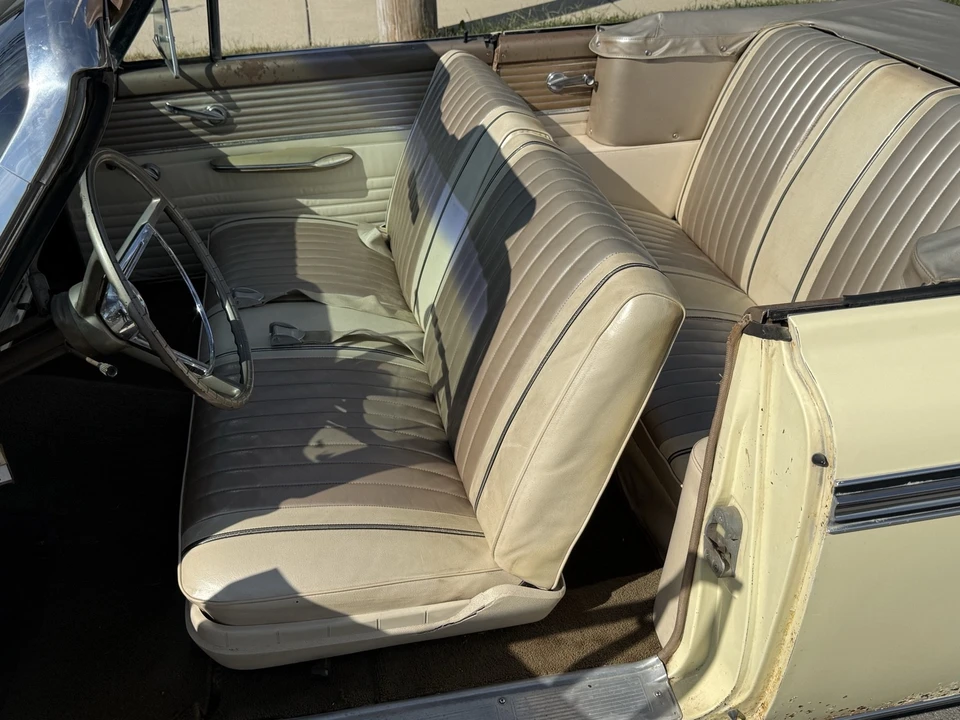 1962 Ford Galaxie 2nd Gen - Image 21 of 31