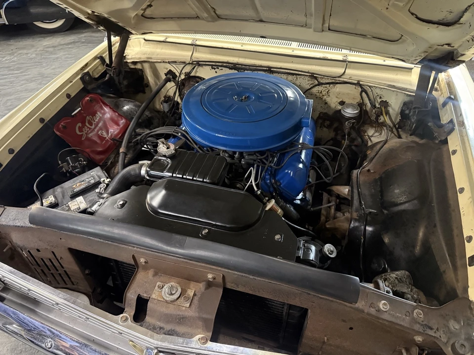 1962 Ford Galaxie 2nd Gen - Image 28 of 31