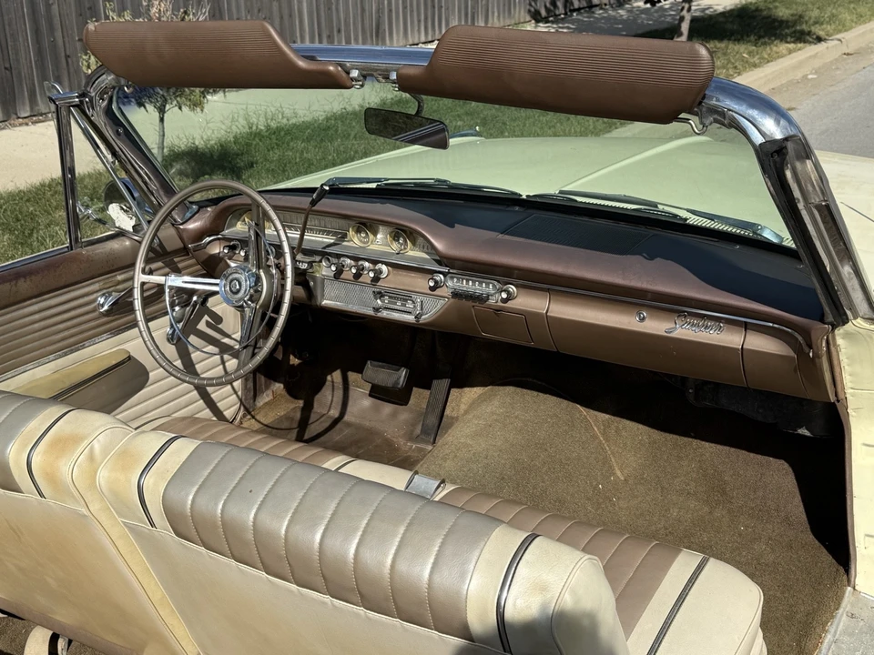 1962 Ford Galaxie 2nd Gen - Image 26 of 31